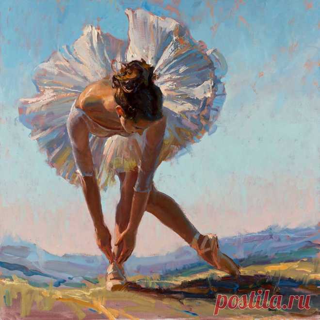 Художник Даниэль Ф. Герхартц. Часть вторая