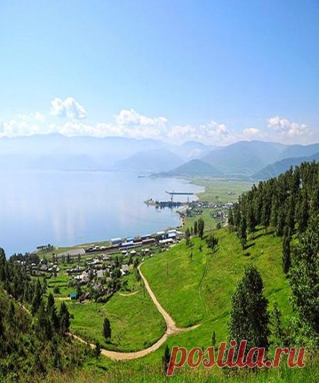 LAKE BAIKAL, Siberia, Russia  |  Pinterest • Всемирный каталог идей