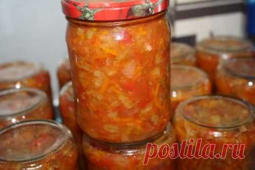 Суповые заготовки на зиму: практично и вкусно! / Простые рецепты