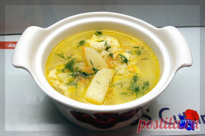 Суп с галушками – просто и вкусно. Суп с галушками можно приготовить как на мясном или курином бульоне, так и на овощном.