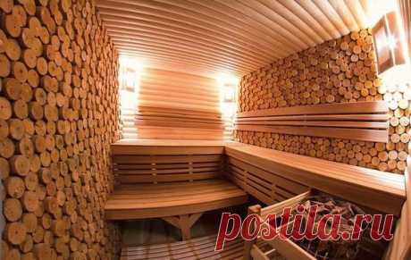 Идеи для деревянных саун — Сделай сам, идеи для творчества - DIY Ideas