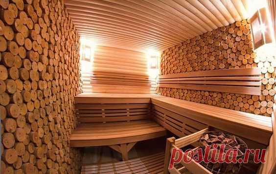 Идеи для деревянных саун — Сделай сам, идеи для творчества - DIY Ideas