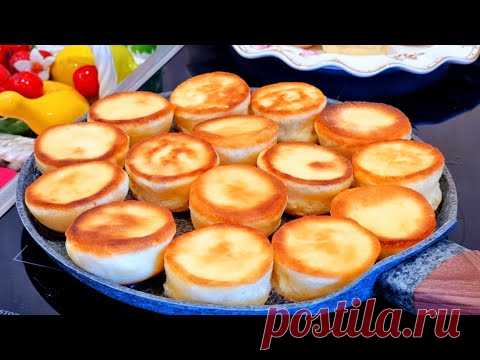 СМЕТАННЫЕ ПЫШКИ КАК ПОНЧИКИ! САМЫЕ ВКУСНЫЕ И ПЫШНЫЕ! ЗАВТРАК ЗА НЕСКОЛЬКО МИНУТ! СЪЕДАЮТСЯ МГНОВЕННО это же рецепт пончиков в микроволновке, что ты сделала?