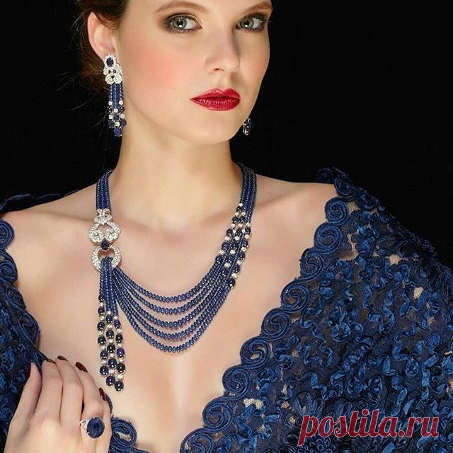 #Stunning Handmade #Diamond an