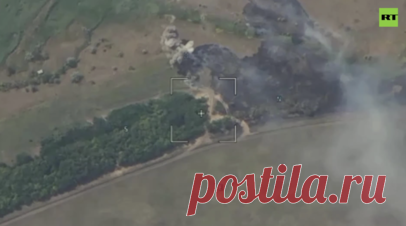 RT опубликовал видео охоты артиллерии России на САУ «Богдана» ВСУ. Военный спецкор RT Александр Пискунов опубликовал видео охоты артиллерии России на САУ «Богдана» ВСУ. Читать далее