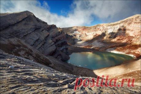 Кратер Горелого / Экстремальный досуг