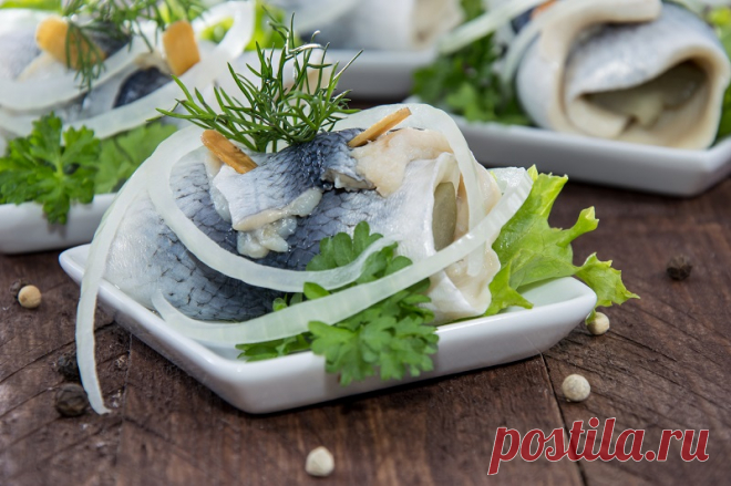 Подборка закусок из селедки: 15 рецептов | Вкусные рецепты