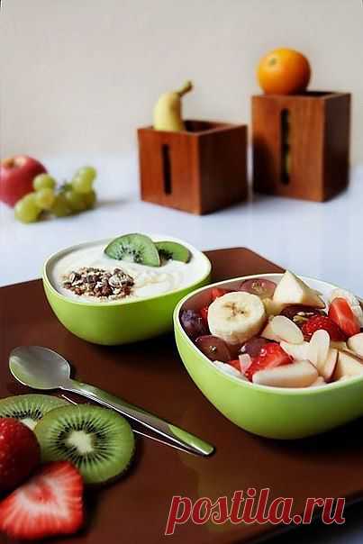 Топ-5 идей салатов для легкого ужина.