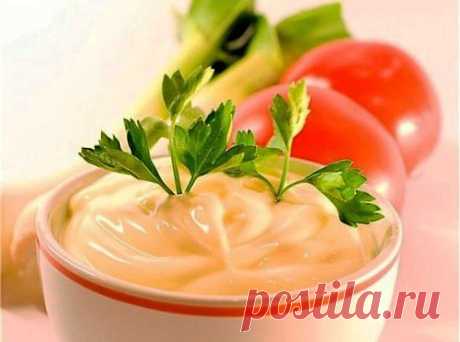 Сырный соус – вкусный и очень аппетитный