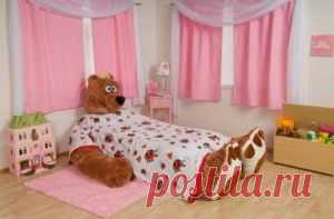 Необычная мебель для детей