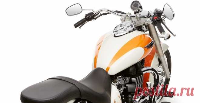 Лимитированная версия новых круизеров America LT Limited Edition 25 от Triumph - UINCAR