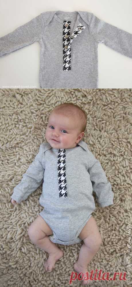 Sewing Tips: How To Sew a PARTIAL BUTTON PLACKET | Make It and Love It