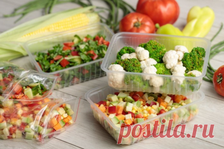 9 продуктов, которые можно замораживать не хуже мяса или овощей