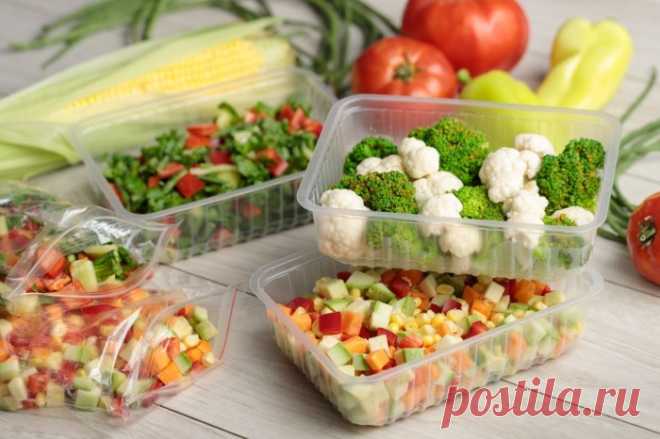 9 продуктов, которые можно замораживать не хуже мяса или овощей