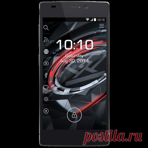 Prestigio Grace