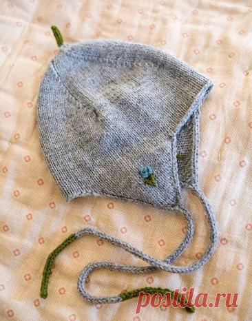Дайджест вязаных шапок, закрывающих уши | Дневник вязальщицы | Дзен