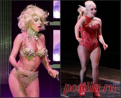 Звёзды,которые перестали следить за собой после замужества