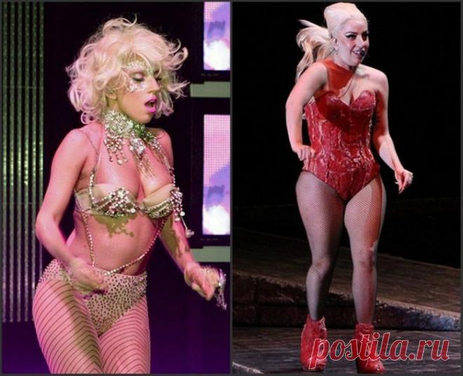 Звёзды,которые перестали следить за собой после замужества