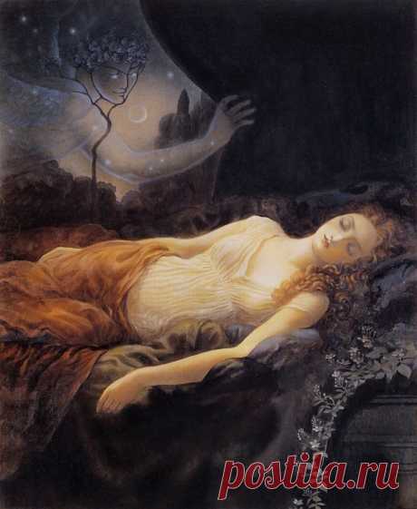Кинуко Крафт (Kinuko Y. Craft) -художник- иллюстратор