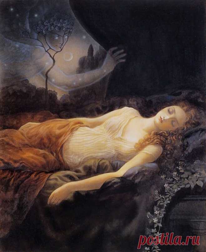 Кинуко Крафт (Kinuko Y. Craft) -художник- иллюстратор