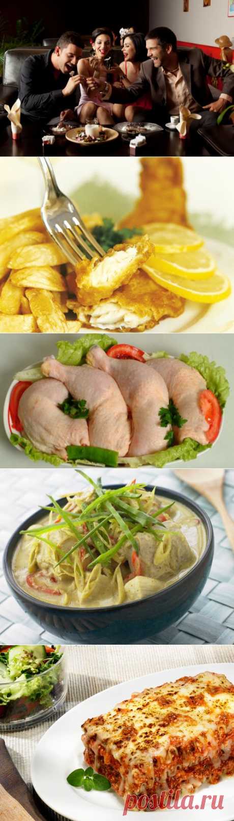 Вечернее обжорство- наесться и не потолстеть | БУДЕТ ВКУСНО!
