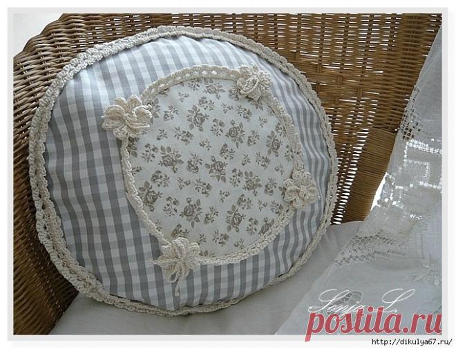 Милейшие подушки