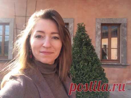 Ольга Сафронова