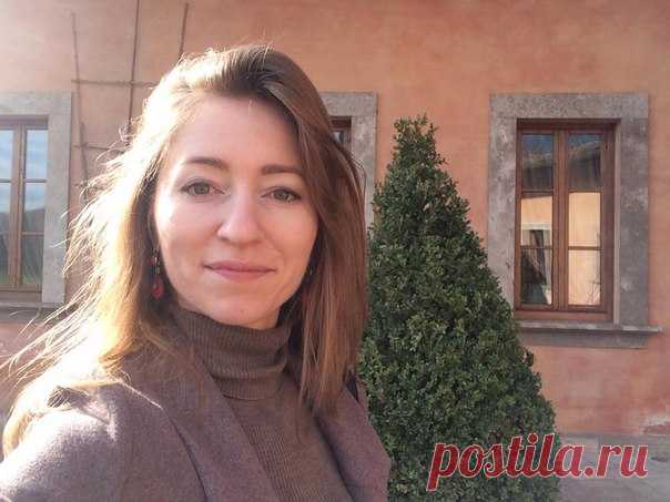Ольга Сафронова