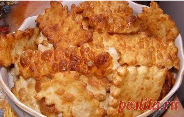 "Бюджетные" сырные палочки