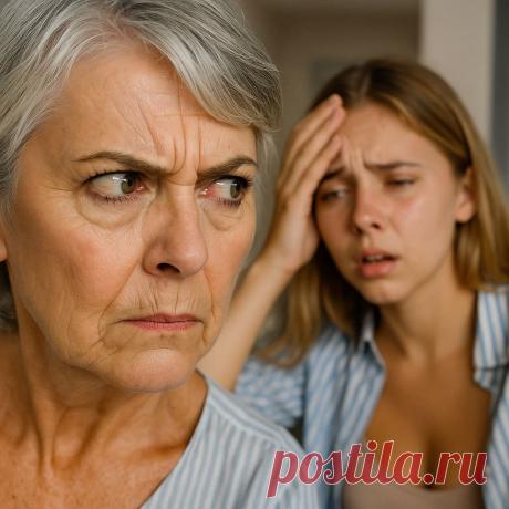 — Теперь знаешь почему твой муж не ночует дома? — шептала его мать - OGADANIE.RU