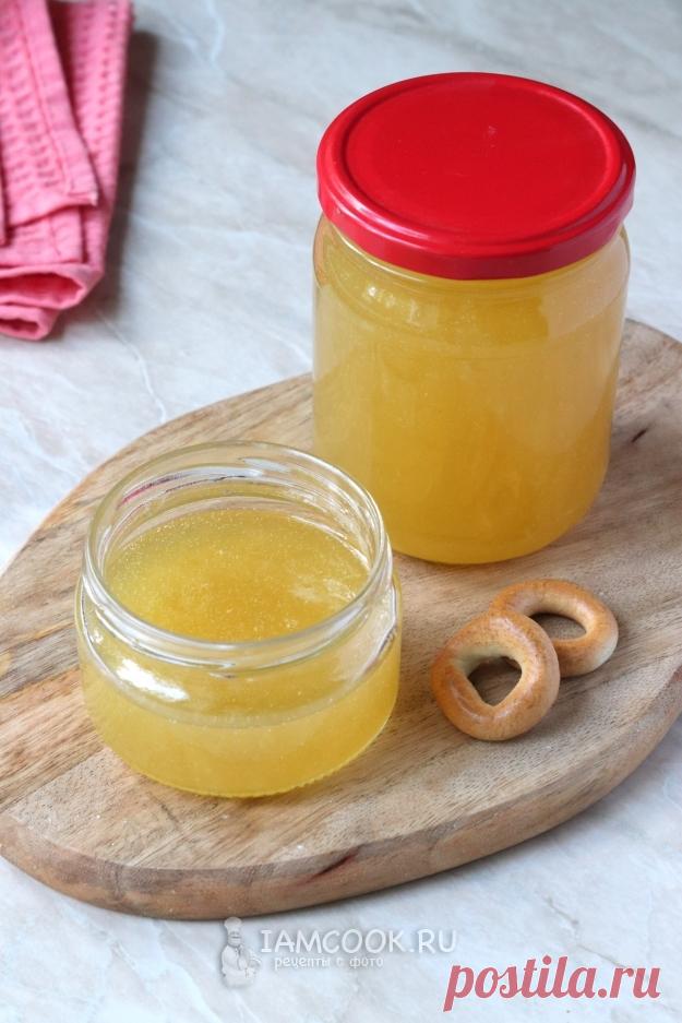 Повидло из дыни на зиму — простой рецепт с фото пошагово