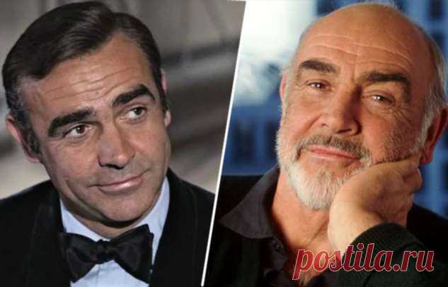 Главная женщина в жизни Шона Коннери: Как роман на расстоянии превратился в 45 лет счастливого брака лучшего Джеймса Бонда | Люблю Себя