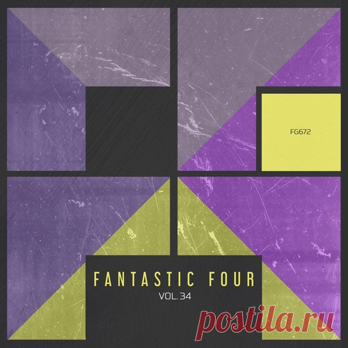VA – Fantastic Four vol. 34 [FG672] Sharing-DB.club