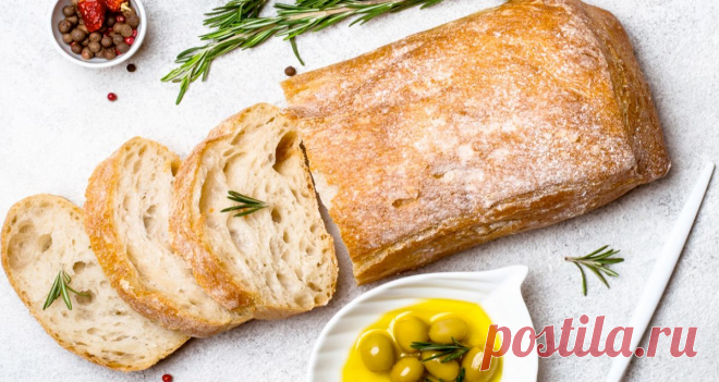 Как приготовить вкусный хлеб дома: 4 рецепта
