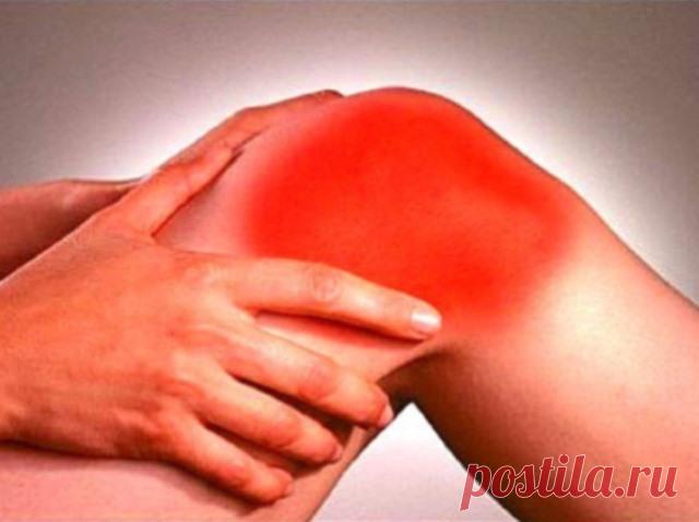 Хватит терпеть боль и пить таблетки! Эта смесь избавит от боли в суставах после 1 использования!