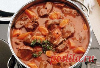 Тушеное мясо: ТОП-6 рецептов Мяско просто объедение! Отличные рецепты.