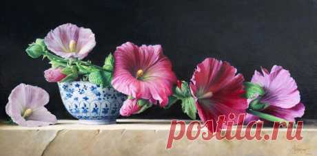 flower paintings pieter 3