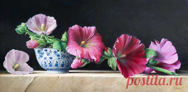 flower paintings pieter 3
