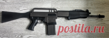 SPAS-15: жертва «Сайги» Когда Franchi SPAS-15 появился в 90-х на прилавках отечественных магазинов, я испытал настоящий шок. Поскольку в те времена вид такого «почти военного оружия» среди охотничьих двустволок и полуавтоматов впечатлял...