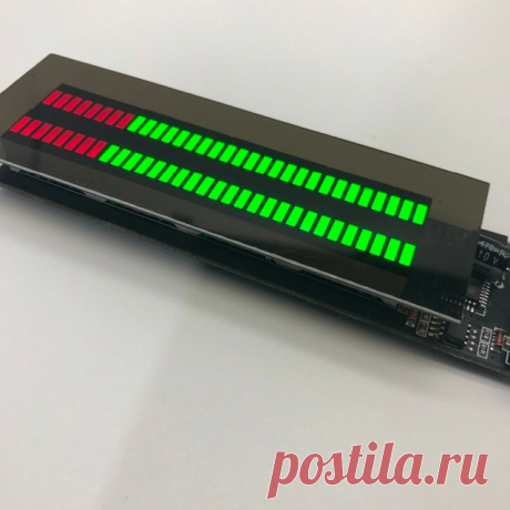 Индикатор уровня звука, 12 В, 24 В постоянного тока, стерео, музыкальный спектр, светодиодный светильник литель света, измеритель УФ для автомобиля, mp3-плеера светильник, атмосферные лампы - купить по выгодной цене | AliExpress