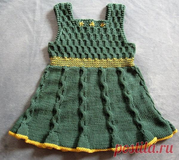 cарафан на осинке воплощение