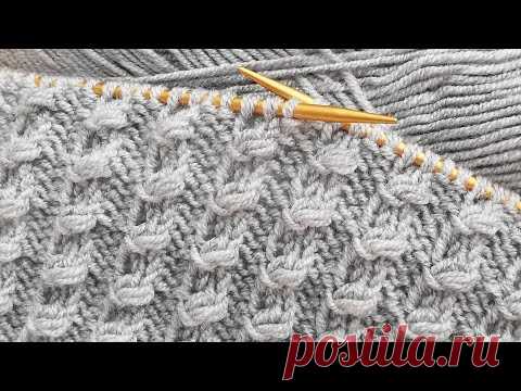 Çok kolay yelek süveter hırka örgü modeli anlatımı ✔️crochet knitting