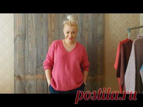 Я вернулась! Что связала. Пообщаемся)