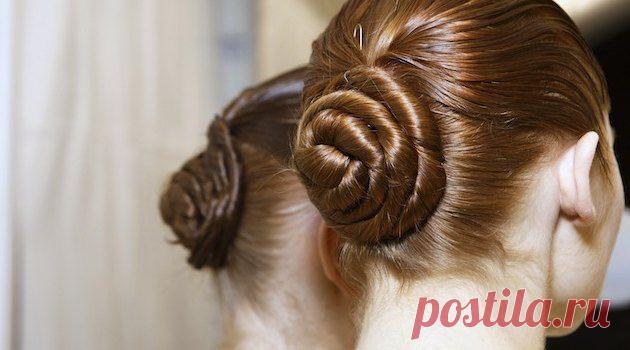 Тренд сезона: тугой пучок | Волосы | Красота | Журнал Cosmopolitan
