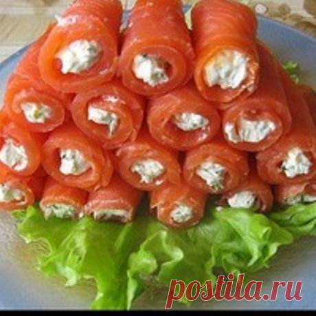 Закуска &quot;и быстро и вкусно&quot;