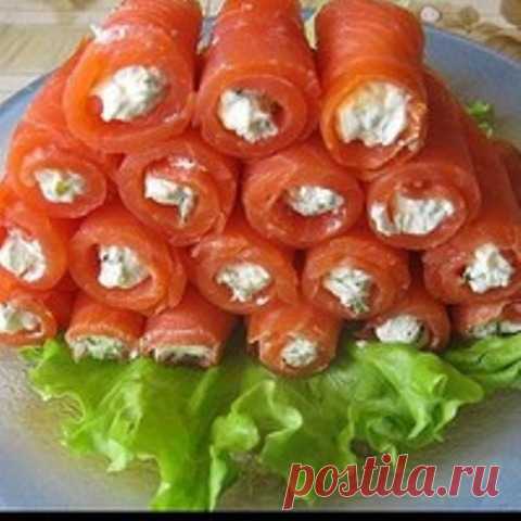 Закуска "и быстро и вкусно"