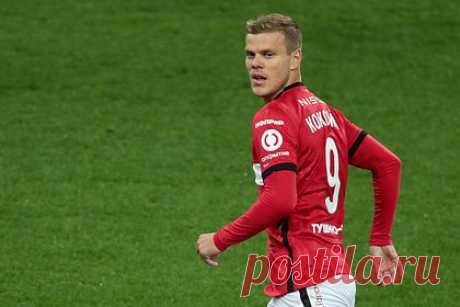 Гол Кокорина помог «Арису» одержать победу в матче чемпионата Кипра. «Арис» разгромил «Аполлон» в матче седьмого тура чемпионата Кипра по футболу. Встреча завершилась со счетом 3:0 в пользу «Ариса». Одержать победу команде помог российский форвард Александр Кокорин, забивший гол. Также отметились нападающие Флорисс Джаве и Мариуш Стемпиньский.