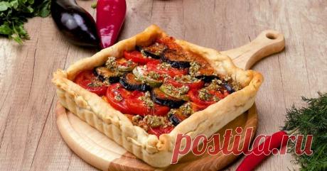 Овощной пирог
https://vk.com/wall-89131472_345764