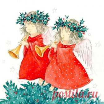 Иллюстрации от Annabel Spenceley (334 шт.) | Скрапинка - дополнительные материалы для распечатки для скрапбукинга