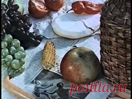 Человек идет за солнцем. Потрясающий фильм 1961-го года. Памяти Вадима Дербенева…